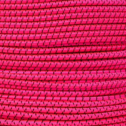 Vista 26 de Paracord Planet Cordón elástico de nailon elástico de 3/16 pulgadas, fabricado en EE. UU