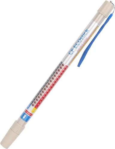Vista 3 de Varita de porra de nutrientes, lectores hidropónicos PPM, prueba de medidor de nutrientes impermeable Nutra Wand Truncheon Hydroponic EC/PPM/CF