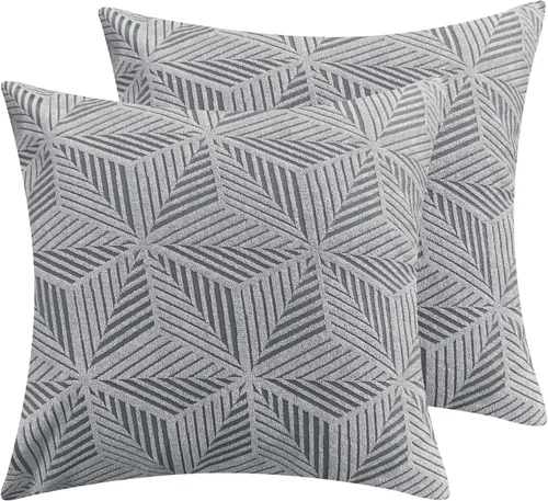 Vista 42 de YEMYHOM 1 Pieza Fundas Elásticas para Sofá de 3 Cojines, Funda de Sofá Jacquard con Parte Inferior Elástica Antideslizante, Funda Engrosada Azul