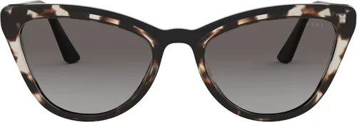 Vista 3 de Prada CONCEPTUAL PR01VS - Gafas de sol 3980A7-56 - Para hombre gradiente gris PR01VS-3980A7-56 Tortuga marrón con lunares de ópalo