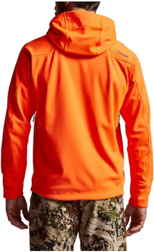 Vista 3 de SITKA Gear Chaqueta Jetstream a prueba de viento para hombre