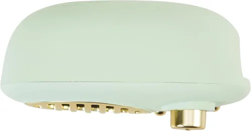 Vista 10 de Crosley CR3044A-MN Piper - Altavoz Bluetooth portátil, color menta