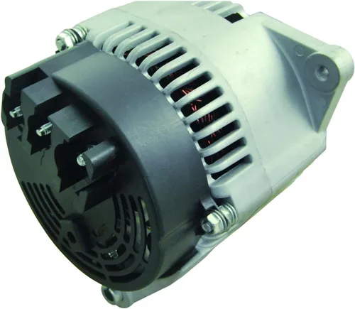 Vista 9 de OEG parte el nuevo alternador 120A compatible con el cargador 420D Perkins 225-3145, 225-3144, 2253144, 2253145, 3053661, 3469825, 3469825, ALU0035