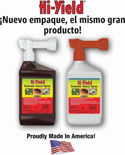 Vista 2 de Hi-Yield (30206) Spray sistémico para insectos RTS, 32 oz