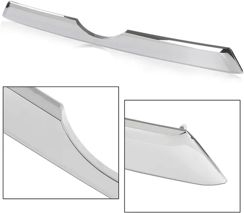 Vista 6 de G-PLUS Conjunto de rejilla de parachoques delantero Body Kits 13 piezas compatible con Toyota 4Runner Limited 2014-2019