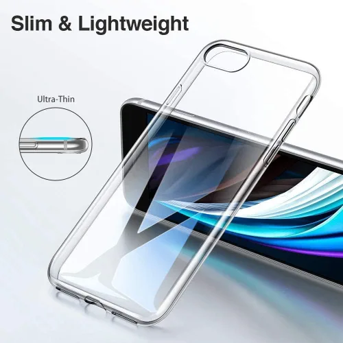 Vista 2 de Compatible with Huawei P30 Lite 2020 Case Colorful Custom Cover with 2 Pack Tempered Glass Screen Protectors - Shockproof Scratch-Resistant