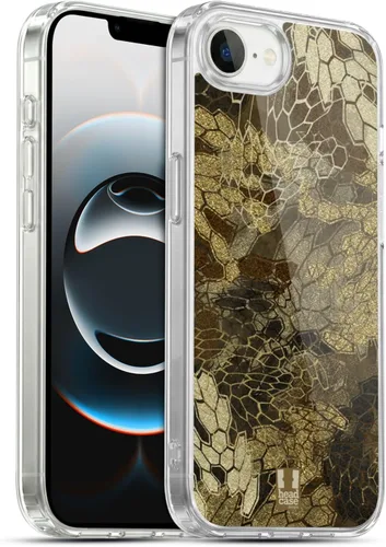 Vista 193 de Head Case Designs Deer UV Killer - Funda de gel suave para caza de camuflaje compatible con Apple iPhone 7 Plus/iPhone 8 Plus