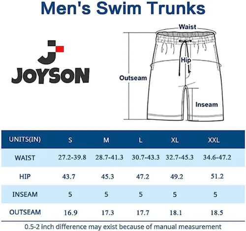 Vista 7 de Traje de baño para hombre de verano de secado rápido con forro de malla
