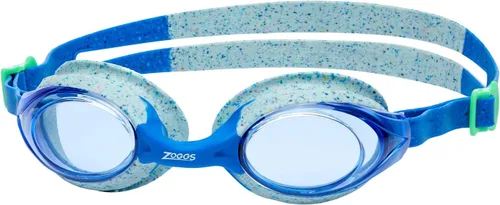 Vista 11 de Zoggs Gafas de natación unisex Predator Flex antivaho con protección UV y lente curvada, ultra ajustada, ajuste rápido, 461041