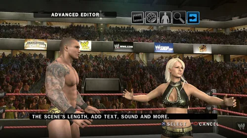 Vista 14 de WWE SmackDown vs. Raw 2010 - Xbox 360