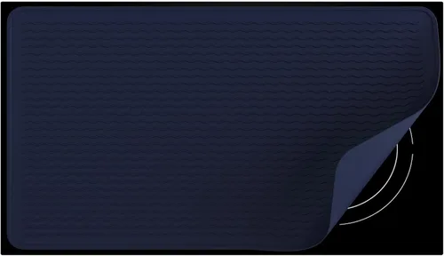 Vista 13 de XiFEO Cubiertas para Estufa Eléctrica, Protector de Cubierta de Estufa de Vidrio de Silicona de Grado Alimentario Resistente, Protector de Placa
