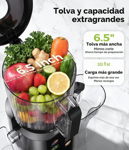 Vista 4 de Onelive 6-en-1 máquina fría del exprimidor de la prensa para la leche