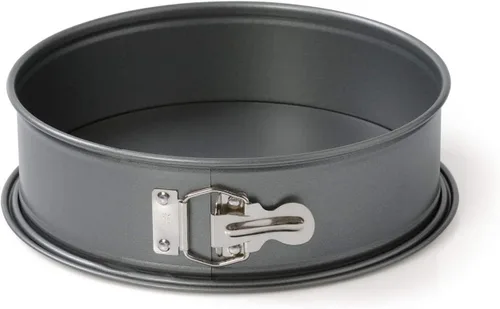 Vista 2 de Kaiser Original Gourmet 2300753805 - Molde para tartas (7.9 in, antiadherente), color gris