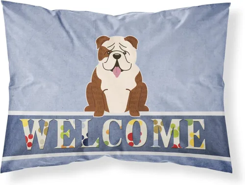 Vista 24 de Caroline's Treasures BB2515PILLOWCASE Between Friends Appenzeller Sennenhund - Funda de almohada de tela estándar, ligera, súper suave, fácil