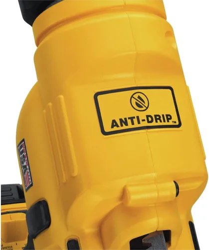 Vista 8 de DEWALT DCE560D1 20V MAX Kit de pistola de pegamento de 10oz/300ml