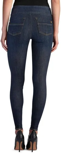 Vista 2 de Rock & Republic Denim Rx Fever - Leggings de mezclilla elásticos