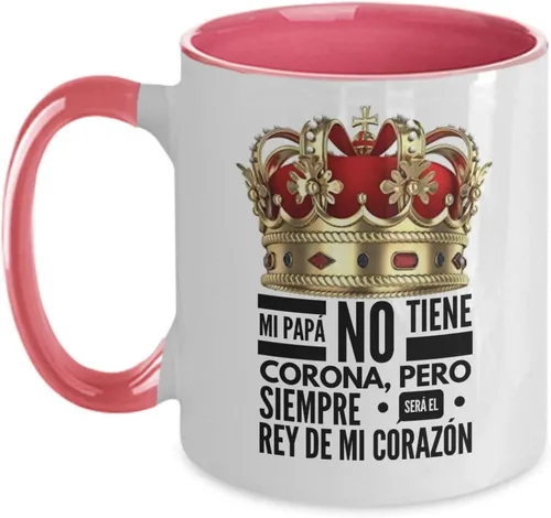 Vista 5 de Día del Padre taza de café papi Regalo para papá regalos para padres, abuelos, día del padre mejor padre Taza regalo Te quiero papa