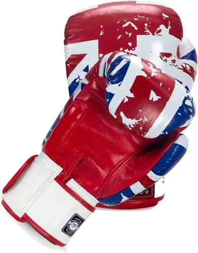 Vista 11 de Guantes de entrenamiento y sparring de boxeo Twins Boxing Muay Thai