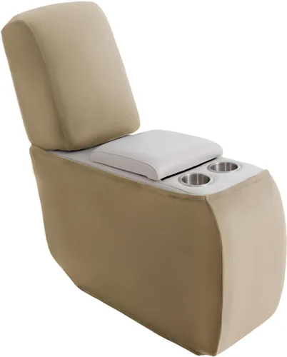 Vista 21 de HDCAXKJ Fundas de sofá seccional reclinable de terciopelo, cubierta de sofá seccional en forma de L, lavable, elástica, suave, para rincón
