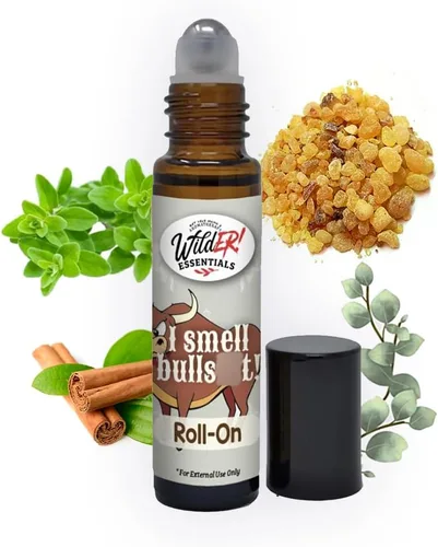 Vista 34 de Aceite esencial para dejar de fumar Roll On 0.3 fl oz Ayuda para rodillos de aromaterapia de jojoba Quit smoking essential oil roll on with