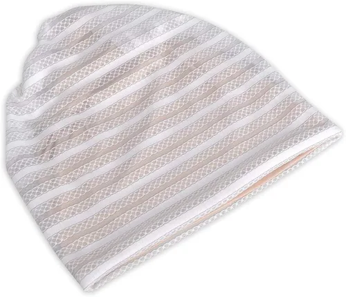 Vista 6 de Jemis - Gorro holgado para pacientes de cáncer en tratamiento de quimioterapia (para mujer)