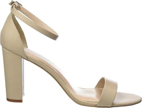 Vista 6 de The Drop Women's Rebecca Strappy High Block-Heel Sandal Heeled
