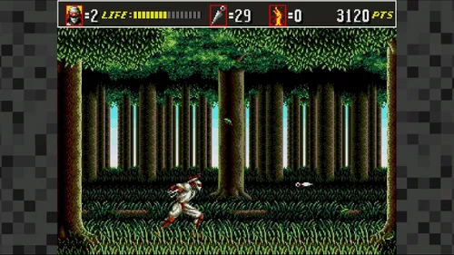 Vista 10 de SEGA Genesis Classics - PlayStation 4