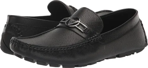 Vista 7 de GUESS Altoni - Mocasines estilo conducción para hombre