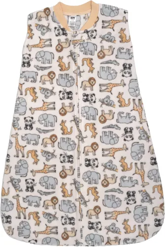 Vista 69 de Hudson Baby Saco de dormir unisex de felpa para bebé, saco, manta