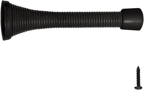 Vista 27 de Design House 189316-MB - Protector de pared magnético para puerta con punta magnética, topes de puerta de acero negro mate, paquete de 2