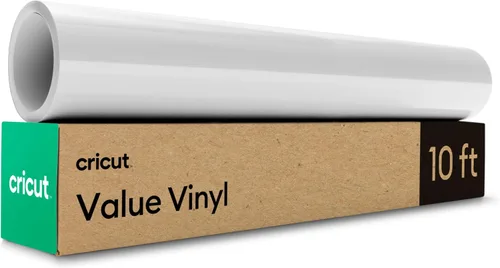 Vista 31 de Cricut® Value Vinilo Permanente, Negro (12 pulgadas x 10 pies)