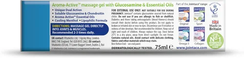 Vista 2 de Vitabiotics Jointace Gel de masaje aromático - 2.5 fl oz