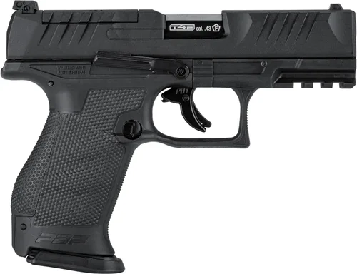 Vista 2 de T4E Walther PDP - Pistola de entrenamiento compacta calibre .43 para paintball