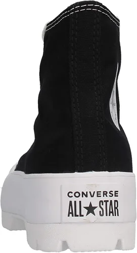 Vista 3 de Converse - Zapatos deportivos para mujer Chuck Taylor All Star Lugged Hi