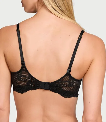 Vista 2 de Victoria's Secret Dream Angels Wicked - Brasier tipo balconette sin forro para mujer (32A-38DDD)