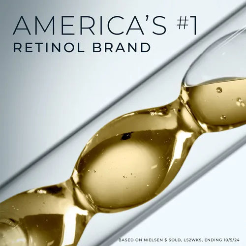 Vista 10 de RoC Retinol Correxion Line - Cápsulas de suero de noche suavizante, tratamiento diario antienvejecimiento para líneas finas, manchas oscuras