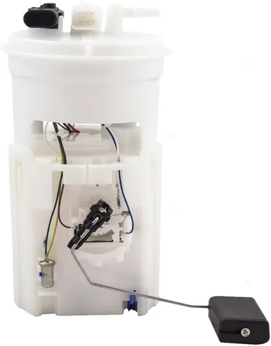 Vista 3 de Brock - Conjunto de módulo de bomba de combustible de repuesto compatible con Aveo 96494164 E3612M 2004 2005
