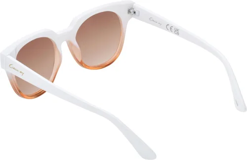 Vista 15 de Circus NY by Sam Edelman Gafas de sol redondas estilo ojo de gato CC610 para mujer