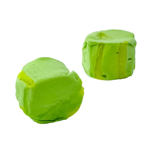 Vista 47 de Snack Attack Caramelos de agua salada envueltos individualmente a granel de 1 libra – Caramelos masticables de agua salada, sabores costeros