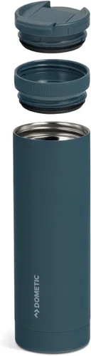 Vista 13 de Dometic Vaso de 12 onzas Vaso aislado de acero inoxidable con tapa magnética Brillo
