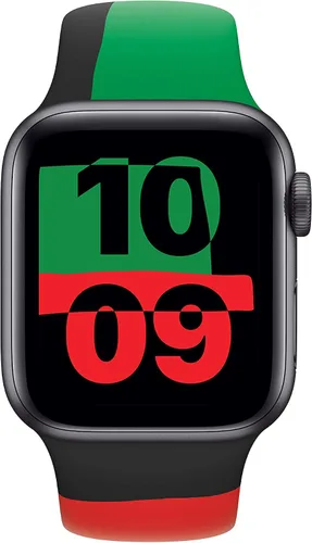 Vista 3 de Pulsera deportiva Unity, para 1.575 pulgadas (40mm) negro - Estándar