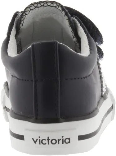Vista 4 de victoria Tenis bajos unisex para niños