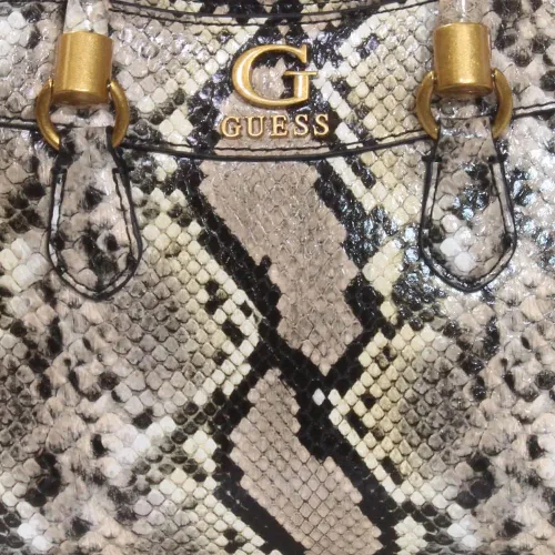 Vista 7 de GUESS Nell Mini cartera