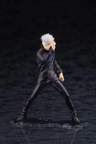 Vista 4 de Jujutsu Kaisen 0: La película ARTFX J SATORU GOJO 0 VER.