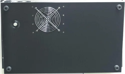 Vista 4 de GTD Audio - Amplificador de potencia mezclador profesional de 10 canales