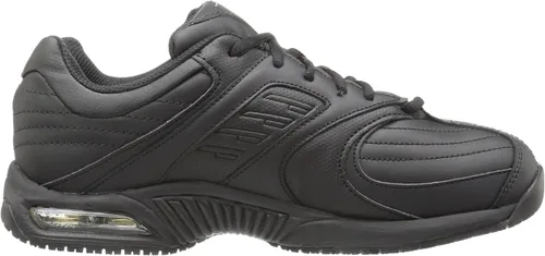 Vista 6 de Dr. Scholl's Shoes Men's Cambridge II Slip Resistatnt Work Sneaker