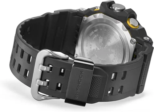 Vista 4 de G-Shock GW9400Y-1 Rangeman Atomic Solar Amarillo Negro, Negro, Moderno, Negro, Moderno, Negro -, Moderno