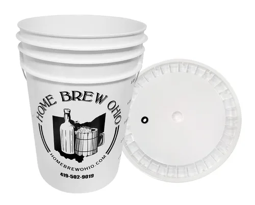 Vista 3 de Equipo para hacer vino Winemakers Depot WEK05G, de vidrio, 3 galones.