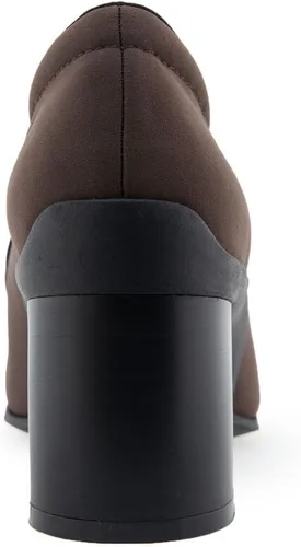 Vista 3 de Aerosoles Zapatos de tacón Casta para mujer, Java Stretch, 9, Java Stretch