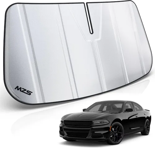 Vista 110 de MZS Windshield Sun Shade Compatible with CRV 2023-2026